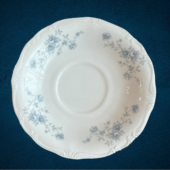 Johann Haviland Bavaria Blue Garland 5pc Dinnerware Set 1 Place Setting - Picture 7 of 13